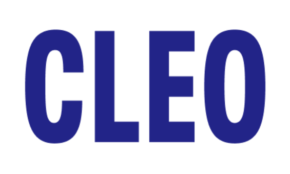 CLEO Logo