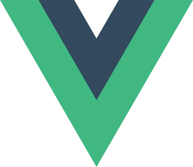 Vue JS logo